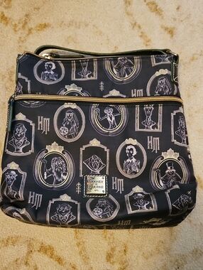 Dooney & Bourke Haunted Mansion Crossbody Bag